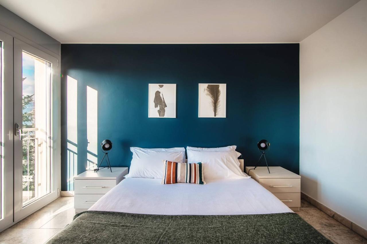 דירות לוגאנו Collina D'Oro By Quokka 360 - Relax In The Ticino Hills מראה חיצוני תמונה